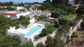 Villa Fascino dei Trulli Selva Di Fasano